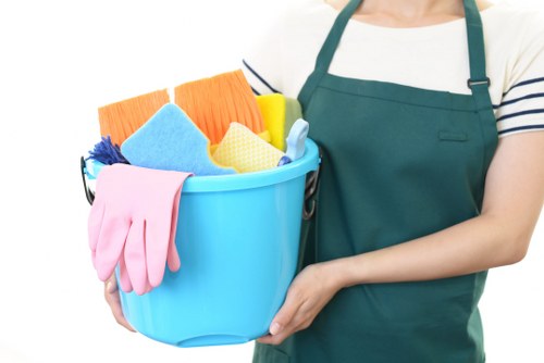 Barnsbury Carpet Cleaners secure payment area illustration