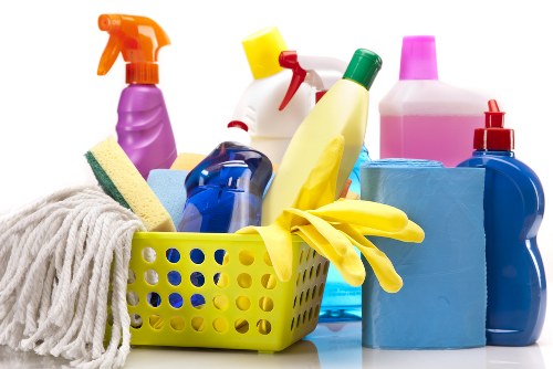 Deep cleaning for pet stains and odours in a Barnsbury home