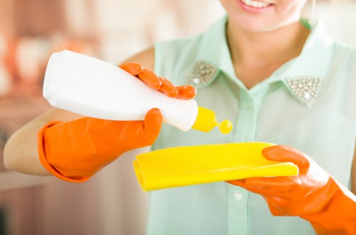Professional curtain cleaning in Barnsbury for dust and stain removal