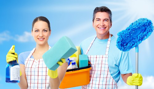 Barnsbury retail space benefiting from commercial carpet cleaning