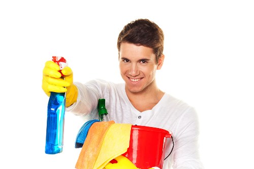 Dust removal and stain treatment on a mattress in Barnsbury