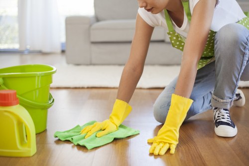 PCI compliant payment processing for Barnsbury Carpet Cleaners