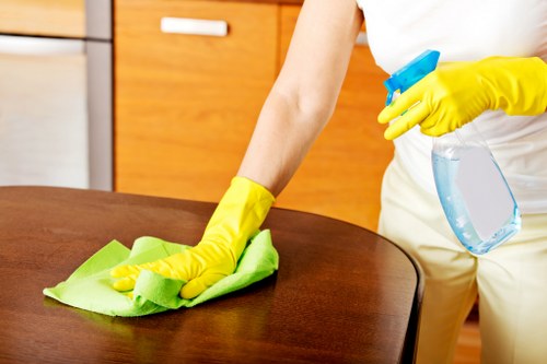 Clean and hygienic mattress care in Barnsbury bedroom